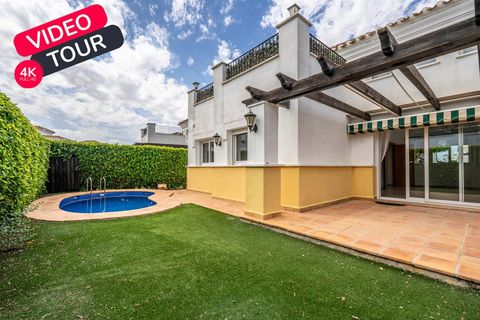 Villa in La Torre Golf Resort, Murcia - photo 1