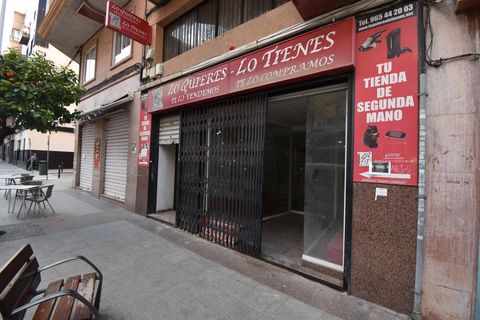 Erhvervsejendom i Elche, Alicante, Elche - € 220.000 | Ref: JSM0002 - foto 1