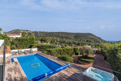 Villa i Moraira, Alicante, Moraira - € 1.995.000 | Ref: TAMORS1590 - foto 5