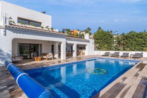 Villa i Moraira, Alicante, Moraira - € 1.995.000 | Ref: TAMORS1590 - foto 48