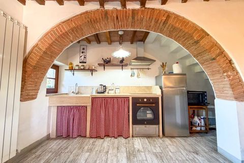 Lejlighed i Casale Marittimo, Pisa, Casale Marittimo - € 250.000 | Ref: C754 - foto 13