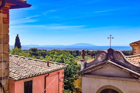 Villa a Guardistallo, Pisa, Guardistallo - € 260.000 | Ref: C755 - foto 2