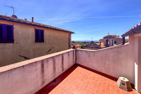 Villa a Guardistallo, Pisa, Guardistallo - € 260.000 | Ref: C755 - foto 4