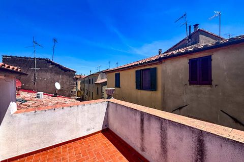 Villa a Guardistallo, Pisa, Guardistallo - € 260.000 | Ref: C755 - foto 5