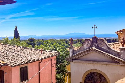 Villa a Guardistallo, Pisa, Guardistallo - € 260.000 | Ref: C755 - foto 39