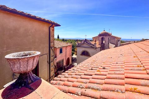 Villa a Guardistallo, Pisa, Guardistallo - € 260.000 | Ref: C755 - foto 40