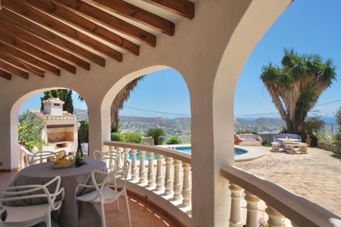 Villa i Moraira, Alicante, Moraira - € 529.000 | Ref: H-1977-CA - foto 6