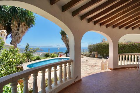 Villa i Moraira, Alicante, Moraira - € 529.000 | Ref: H-1977-CA - foto 7