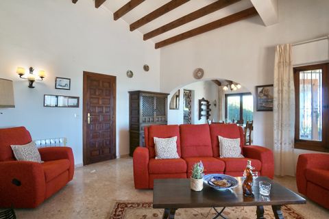 Villa i Moraira, Alicante, Moraira - € 529.000 | Ref: H-1977-CA - foto 8