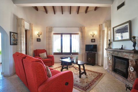 Villa i Moraira, Alicante, Moraira - € 529.000 | Ref: H-1977-CA - foto 9
