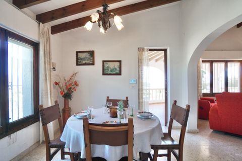 Villa i Moraira, Alicante, Moraira - € 529.000 | Ref: H-1977-CA - foto 13