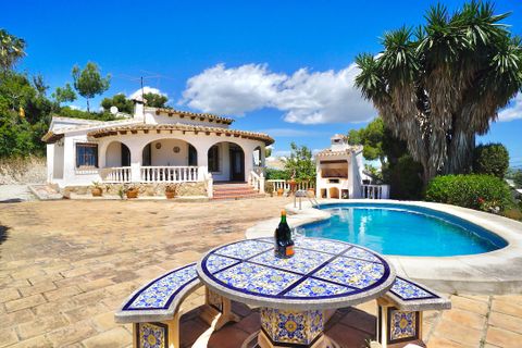 Villa i Moraira, Alicante, Moraira - € 529.000 | Ref: H-1977-CA - foto 27