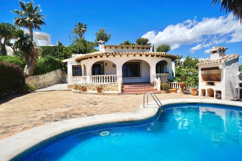 Villa i Moraira, Alicante, Moraira - € 529.000 | Ref: H-1977-CA - foto 28