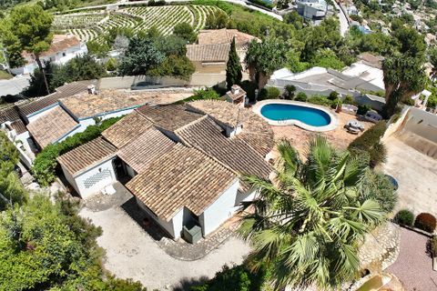 Villa i Moraira, Alicante, Moraira - € 529.000 | Ref: H-1977-CA - foto 35