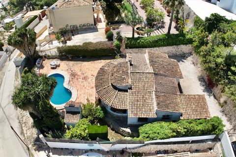 Villa i Moraira, Alicante, Moraira - € 529.000 | Ref: H-1977-CA - foto 38