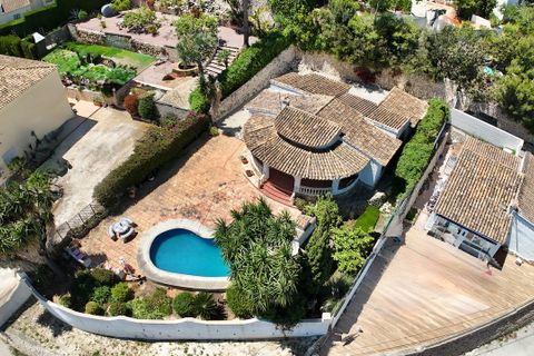 Villa i Moraira, Alicante, Moraira - € 529.000 | Ref: H-1977-CA - foto 39