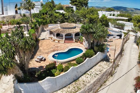 Villa i Moraira, Alicante, Moraira - € 529.000 | Ref: H-1977-CA - foto 40