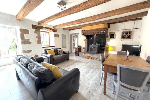 Villa i Guenroc, Cotes-d'Armor, Guenroc - € 330.000 | Ref: 9764A - foto 3