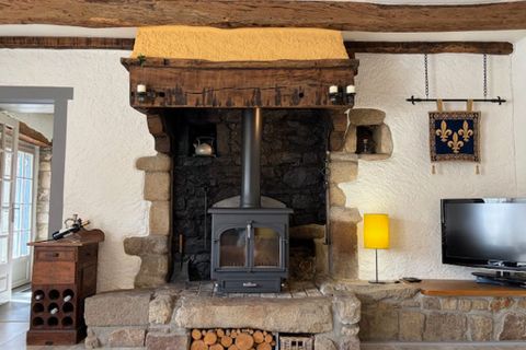 Villa i Guenroc, Cotes-d'Armor, Guenroc - € 330.000 | Ref: 9764A - foto 5