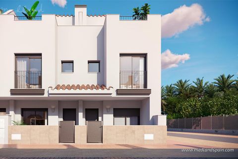 Byhus i Torre Pacheco, Murcia, Torre Pacheco - € 229.900 | Ref: N-7511930 - foto 1