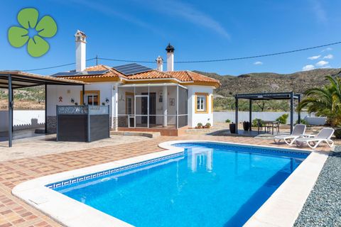 Villa i Arboleas, Almeria, Arboleas - € 289.000 | Ref: CRE-2709 - foto 2