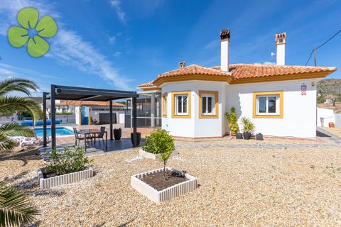 Villa i Arboleas, Almeria, Arboleas - € 289.000 | Ref: CRE-2709 - foto 18