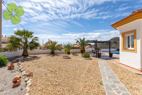 Villa i Arboleas, Almeria, Arboleas - € 289.000 | Ref: CRE-2709 - foto 19