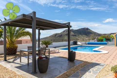 Villa i Arboleas, Almeria, Arboleas - € 289.000 | Ref: CRE-2709 - foto 20