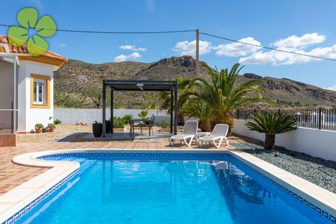 Villa i Arboleas, Almeria, Arboleas - € 289.000 | Ref: CRE-2709 - foto 22