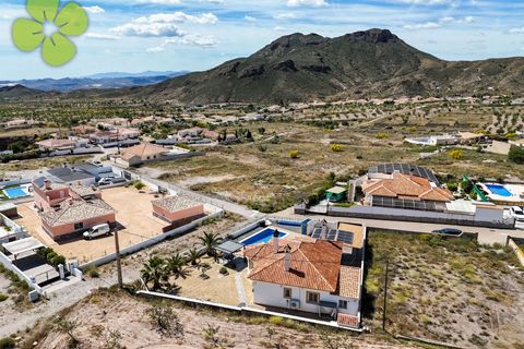 Villa i Arboleas, Almeria, Arboleas - € 289.000 | Ref: CRE-2709 - foto 27