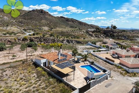 Villa i Arboleas, Almeria, Arboleas - € 289.000 | Ref: CRE-2709 - foto 28