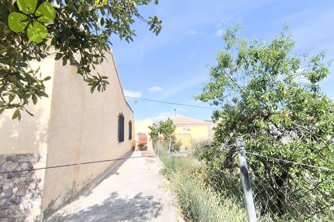Villa i Oria, Almeria, Oria - € 119.500 | Ref: CRE-2708 - foto 19