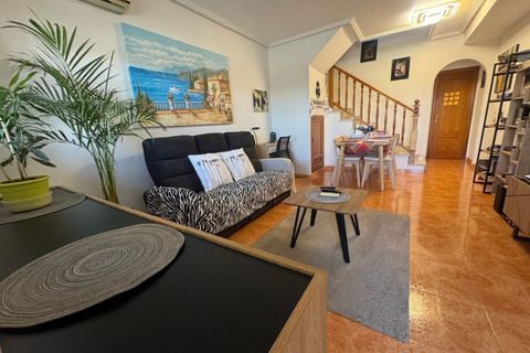 Rækkehus i Torrevieja, Alicante, Torrevieja - € 182.900 | Ref: AD1-222/4147 - foto 4