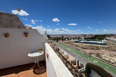 Rækkehus i Torrevieja, Alicante, Torrevieja - € 182.900 | Ref: AD1-222/4147 - foto 18