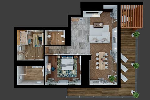 Wohnung in Nice, Alpes-Maritimes, Nice - € 1.250.000 | Ref: 6257623 - Foto 25