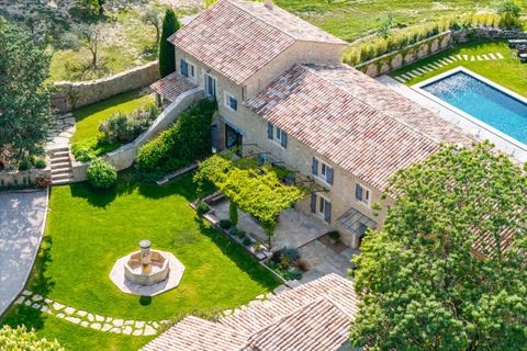 Villa a Oppede, Vaucluse, Oppede - € 3.650.000 | Ref: HH-16175802 - foto 4