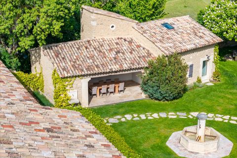 Villa a Oppede, Vaucluse, Oppede - € 3.650.000 | Ref: HH-16175802 - foto 6