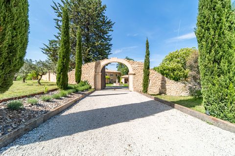 Villa a Oppede, Vaucluse, Oppede - € 3.650.000 | Ref: HH-16175802 - foto 8
