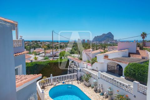 Villa i Calpe, Alicante, Calpe - € 540.000 | Ref: VCA0789 - foto 12