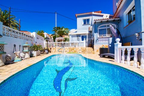Villa i Calpe, Alicante, Calpe - € 540.000 | Ref: VCA0789 - foto 49