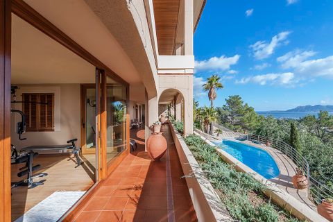 Villa - Pollenca, Mallorca, Pollenca - € 3 900 000 | Réf : 2294 - photo 11