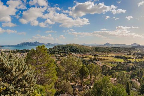 Villa - Pollenca, Mallorca, Pollenca - € 3 900 000 | Réf : 2294 - photo 12