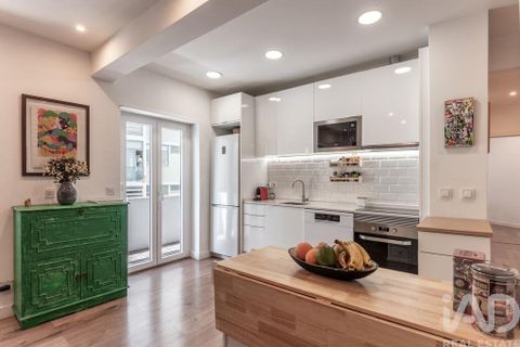 Lejlighed i Lisbon, Lisbon, Lisbon - € 555.000 | Ref: 809457 - foto 1