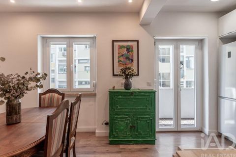 Lejlighed i Lisbon, Lisbon, Lisbon - € 555.000 | Ref: 809457 - foto 5