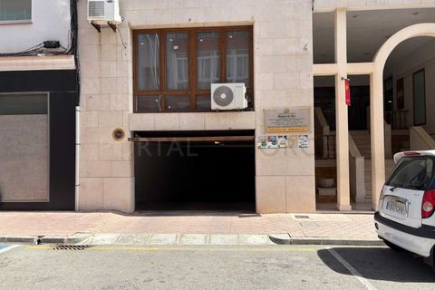 Parkeringsplads i Mahon, Menorca, Mahon - € 18.000 | Ref: M10105 (2) - foto 2