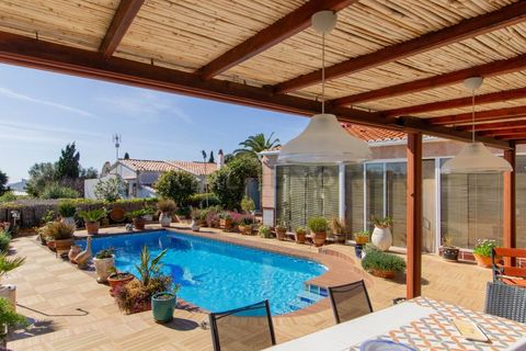 Villa a Binibequer Vell, Menorca, Binibequer Vell - € 895.000 | Ref: SM3546 - foto 3