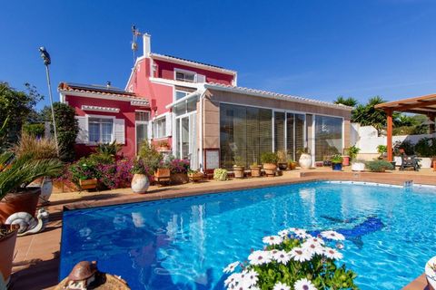 Villa a Binibequer Vell, Menorca, Binibequer Vell - € 895.000 | Ref: SM3546 - foto 30