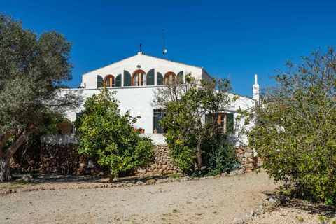Landejendom i Llucmacanes, Menorca, Llucmacanes - € 1.950.000 | Ref: V3458 - foto 5