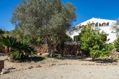 Landejendom i Llucmacanes, Menorca, Llucmacanes - € 1.950.000 | Ref: V3458 - foto 6