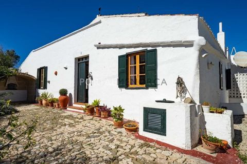 Landejendom i Llucmacanes, Menorca, Llucmacanes - € 1.950.000 | Ref: V3458 - foto 7